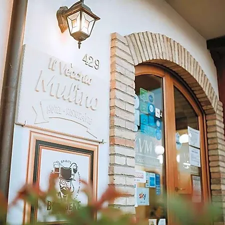 Hotel Il Vecchio Mulino 3*