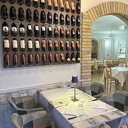 Hotel Il Vecchio Mulino Ripa Teatina