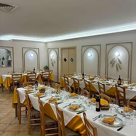 Hotel Il Vecchio Mulino 3*