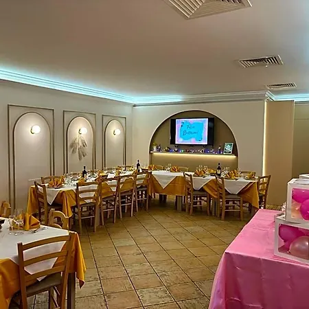 Couette-café Il Vecchio Mulino Ripa Teatina